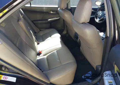 2013 Toyota Camry L/Se/Le/Xle из США, поврежденный, VIN 4T1BF1FK5DU245487